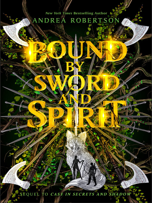 Title details for Bound by Sword and Spirit by Andrea Robertson - Available